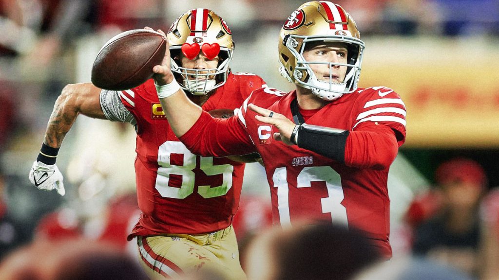 49ers-news-George-Kittle-speaks-out-on-Brock-Purdys-growth-as-leader.jpg